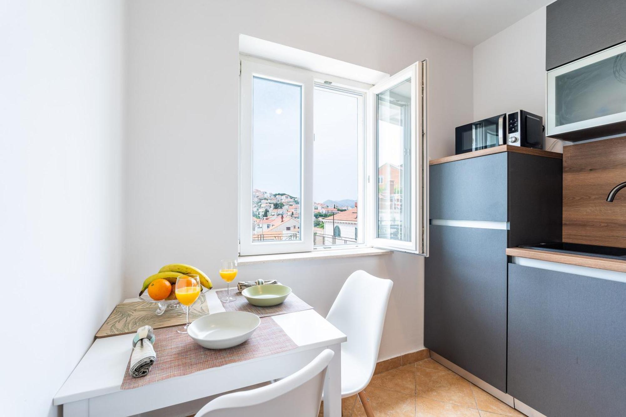 Apartments Marivo Lapad Dubrovnik Buitenkant foto