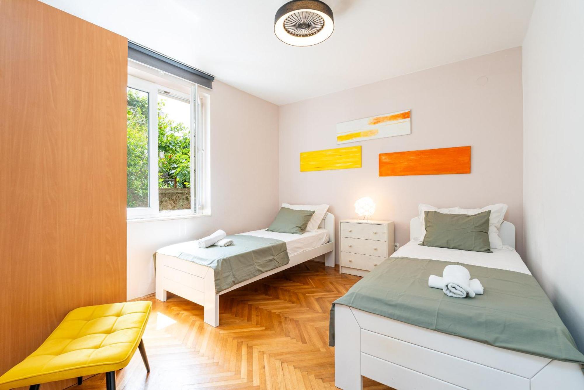 Apartments Marivo Lapad Dubrovnik Buitenkant foto