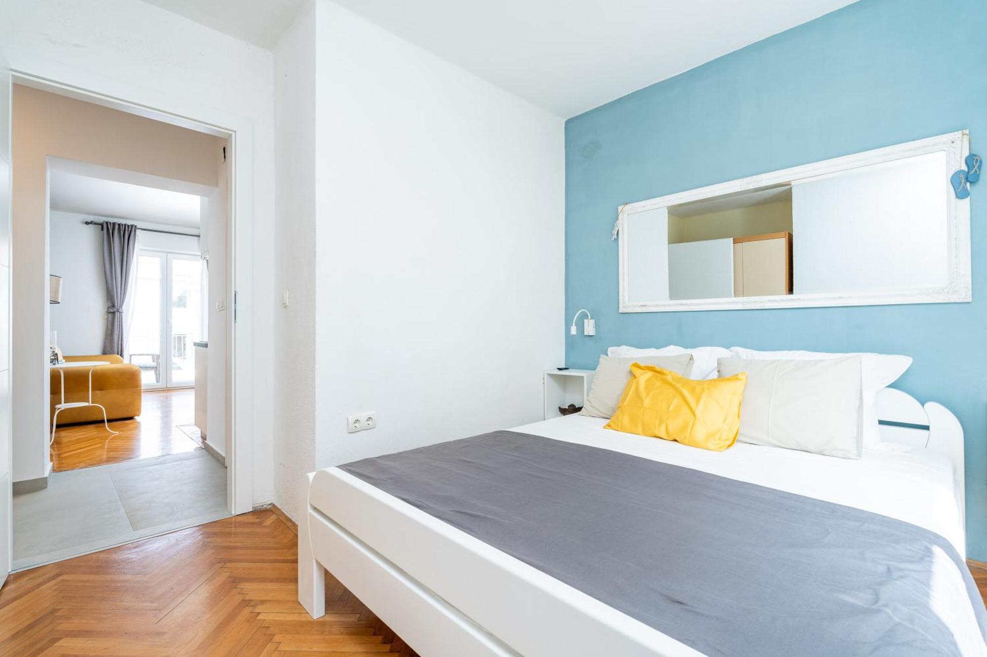 Apartments Marivo Lapad Dubrovnik Buitenkant foto